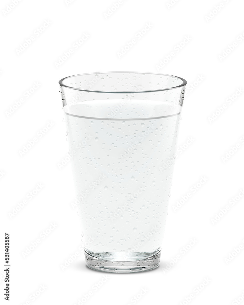 グラス 水 飲み物 イラスト リアル グラス 水 飲み物 イラスト リアル