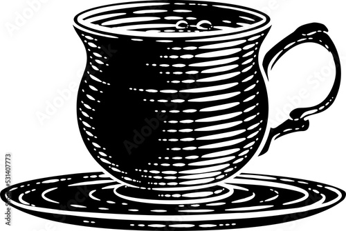 Coffee Tea Cup Hot Drink Mu...