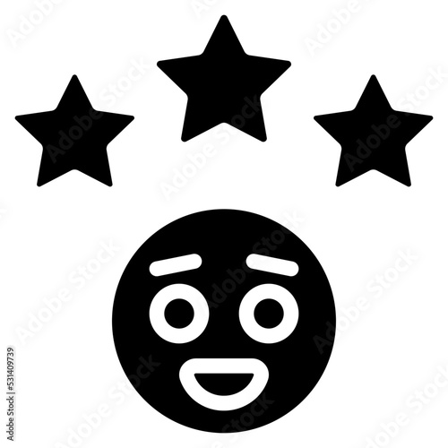 Good Review Icon
