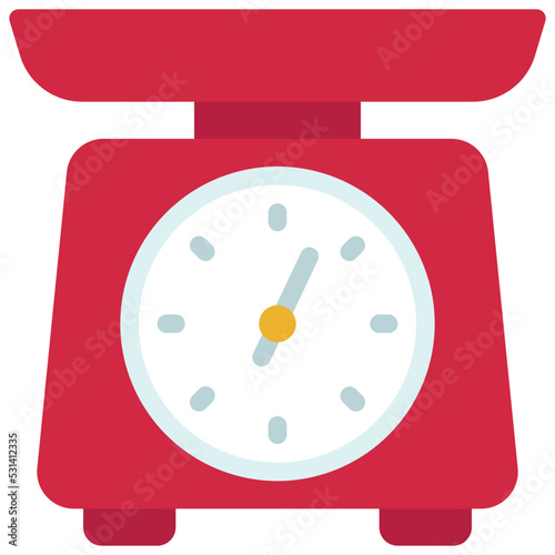Weighing Scales Icon