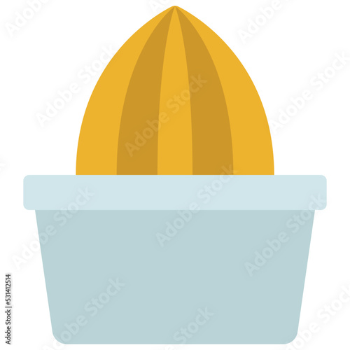 Fruit Juicer Icon