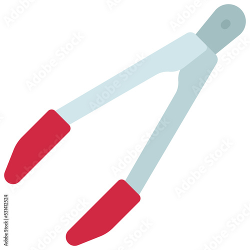 Tongs Icon