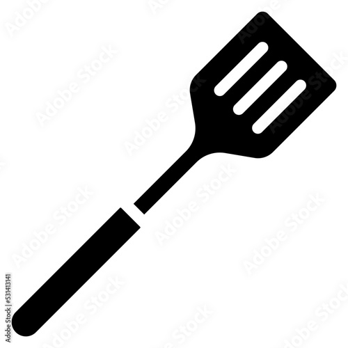 Spatula Icon