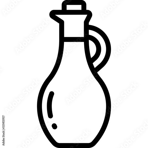 Olive Oil Icon