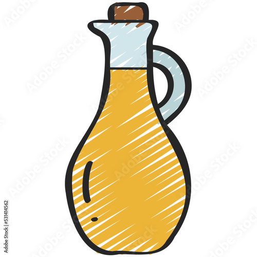 Olive Oil Icon