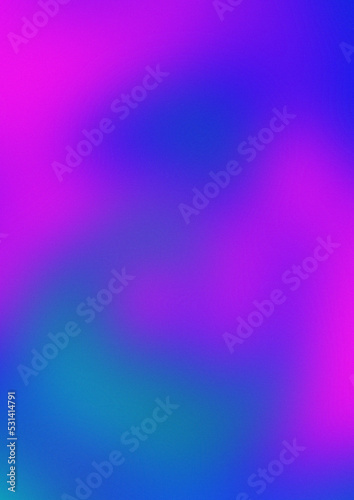 Blurred blue pink gradient for the background. Colorful gradient background. Suitable for banner templates, brochures, cards, advertisements, website or app interfaces, and other business needs.
