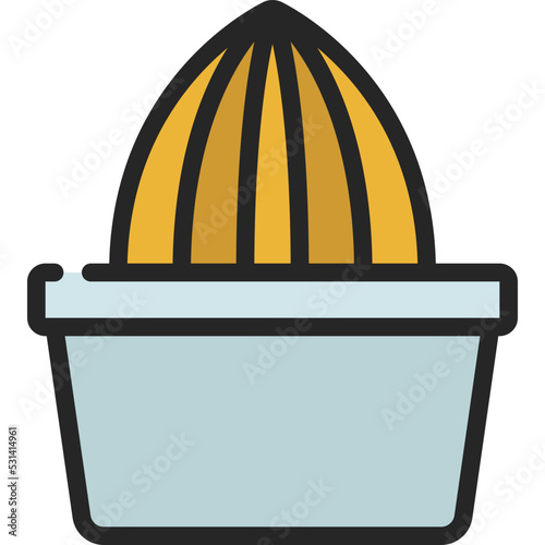 Fruit Juicer Icon