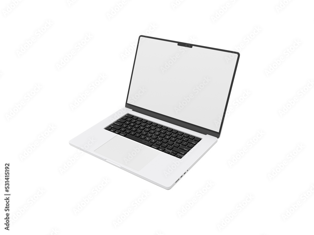 Macbook pro 2021 New and Latest Laptop 2022 for mockup and responsive website. 2022 macbook with blank screen on white background. In transparent png Macbook pro 2021 New and Latest Laptop 2022 for mockup and responsive website. 2022 macbook with blank screen on white background. In transparent png