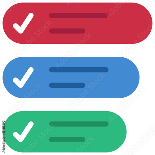 Prioritize Tasks Icon