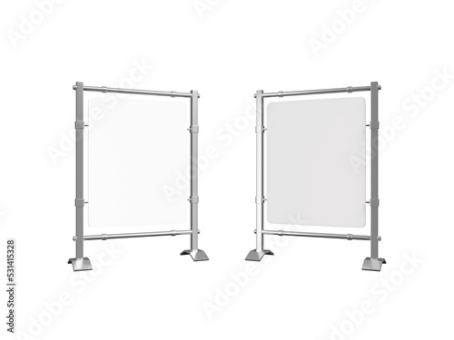 Standee Mockup for road side promotion and advertising. Road side banner poster standee mock up. Dreamstime.com Bus Station Billboard screen mock-up. In transparent png