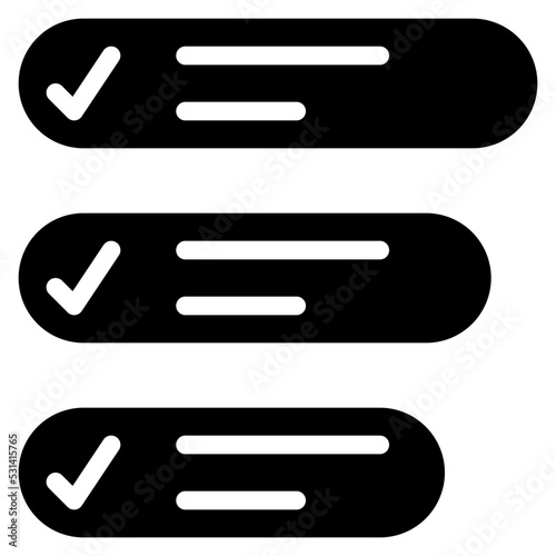 Prioritize Tasks Icon