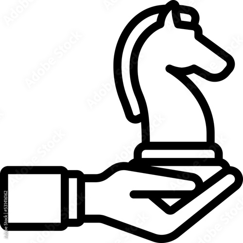 Provide Strategy Icon