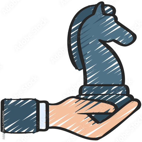 Provide Strategy Icon