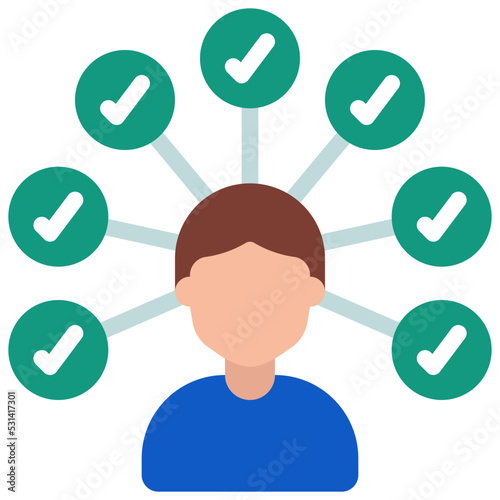 Multitasking Icon