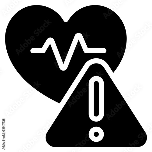 Health Risks Icon