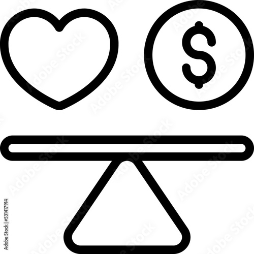 Work Life Schedule Icon