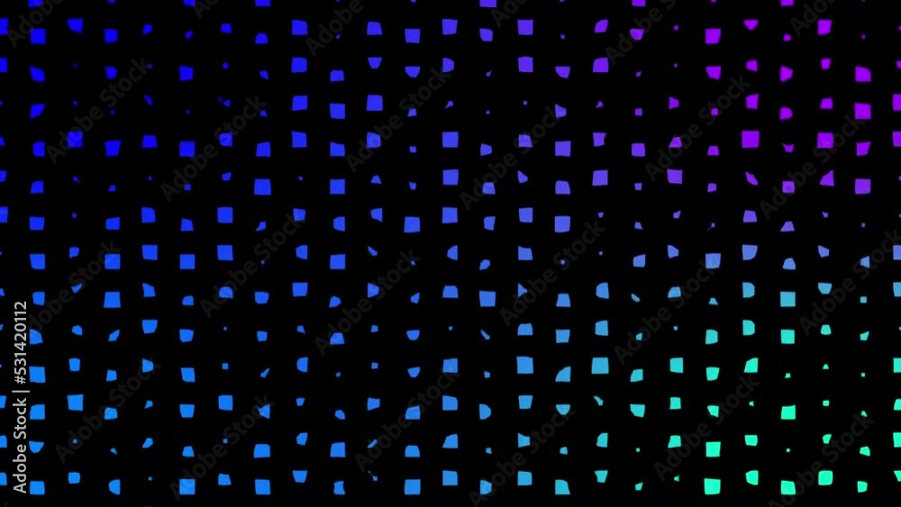Blue themed Square Colorful shiny particle rain motion light luminance illustration night background, artistic space bokeh speed matrix magic effect background animation. Blue themed Square Colorful shiny particle rain motion light luminance illustration night background, artistic space bokeh speed matrix magic effect background animation.