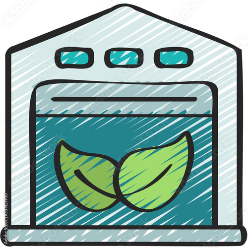 Sustainable Suppliers Icon
