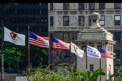 flags