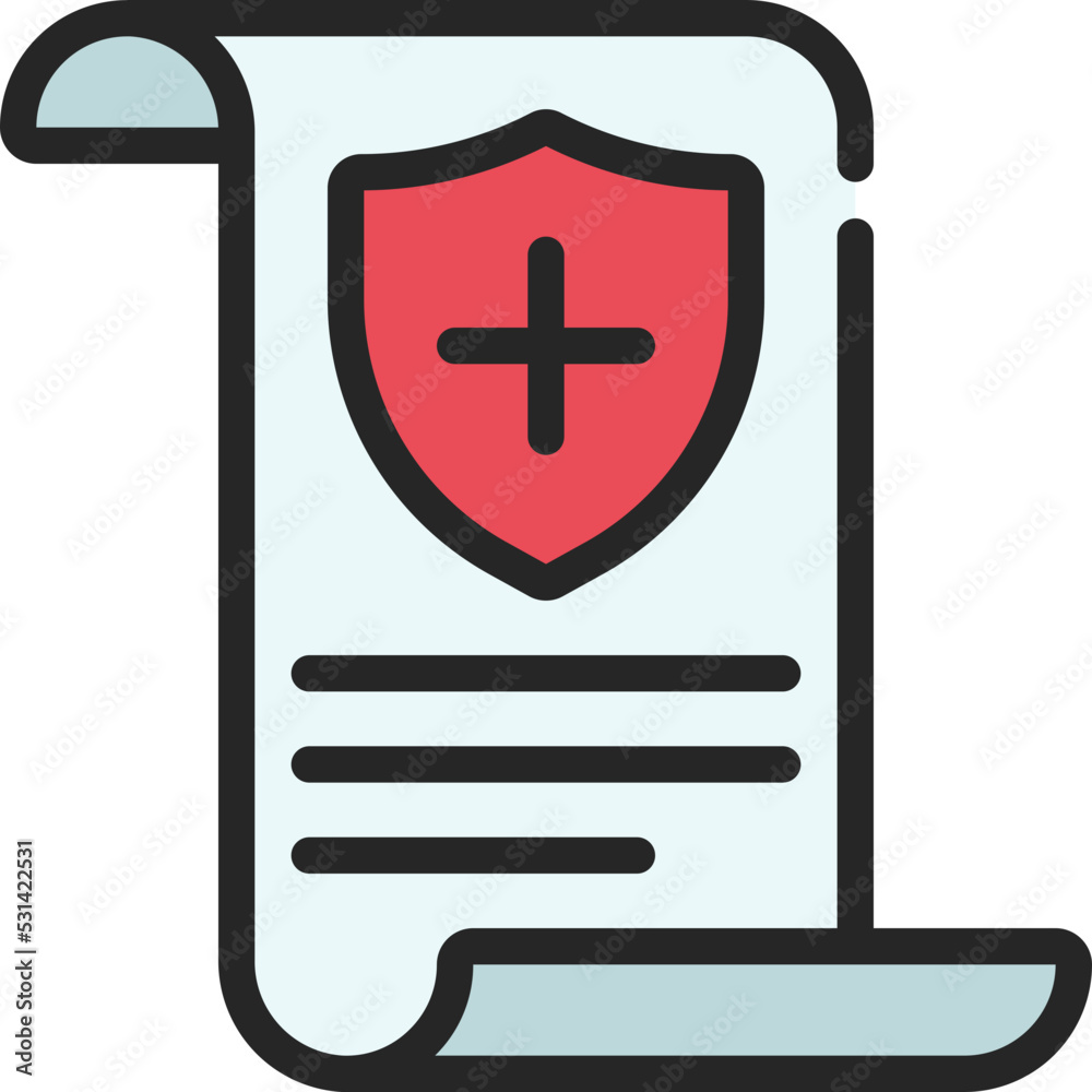 Health Care Policy Icon