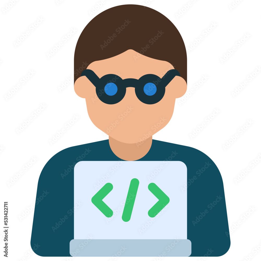 Programmer Icon