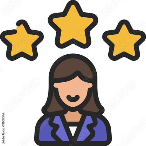 Client Satisfaction Icon