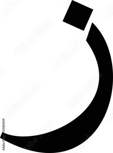 Arabic Icon