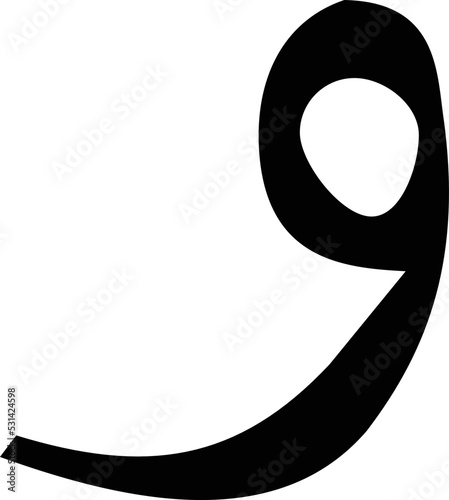 Arabic Icon