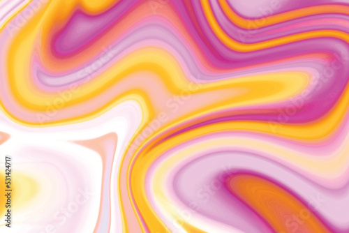 Yellow Pink Marble background and acid liquid background for website and mobile ui design