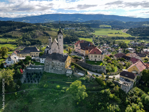 Obraz na płótnie Althofen / Kärnten