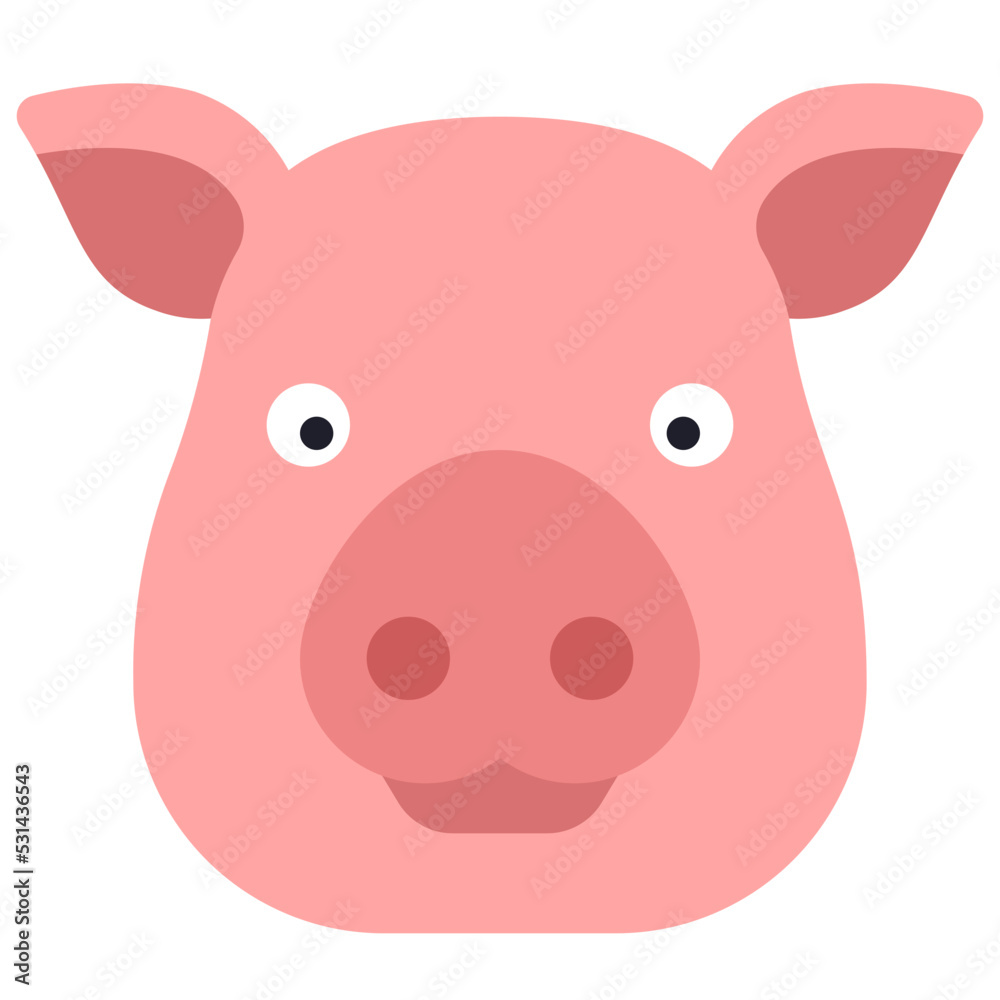 Pig Icon Pig Icon