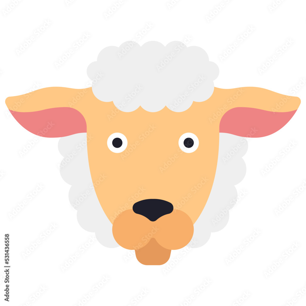 Sheep Icon Sheep Icon
