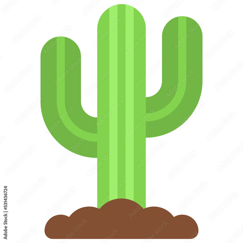 Cactus Icon Cactus Icon