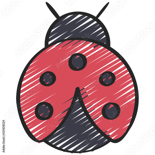 Ladybug Icon