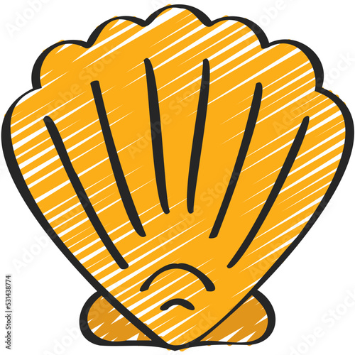 Sea Shell Icon