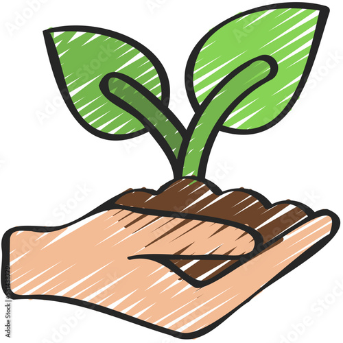 Give Plant Icon