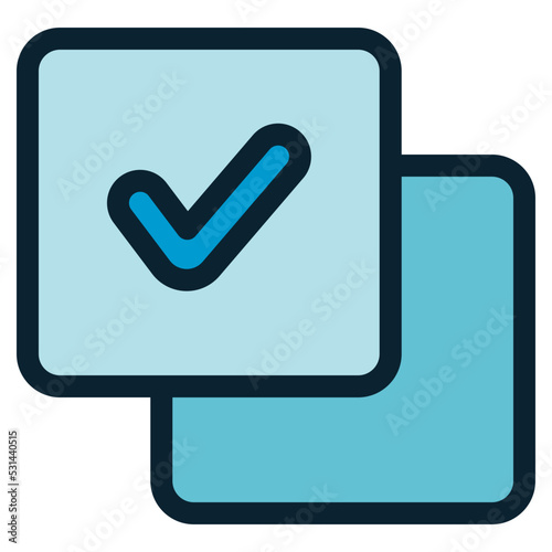  check all icon