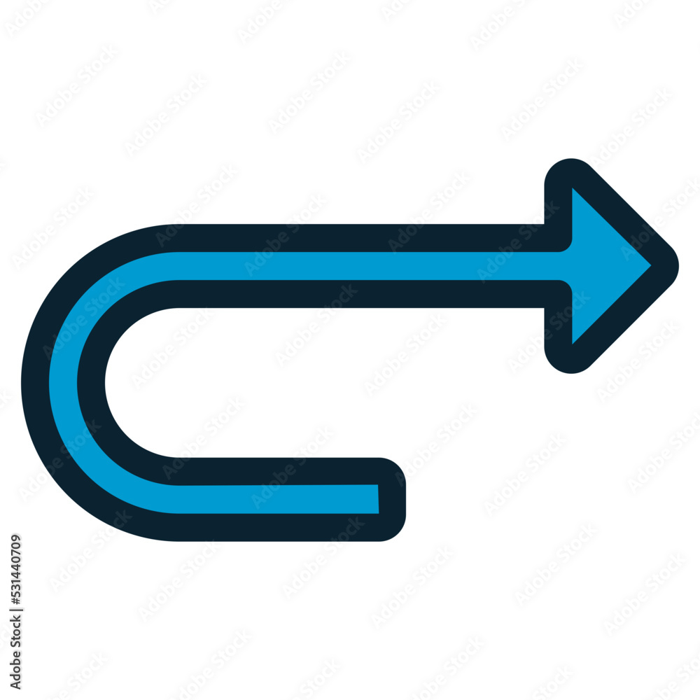 redo arrow icon redo arrow icon