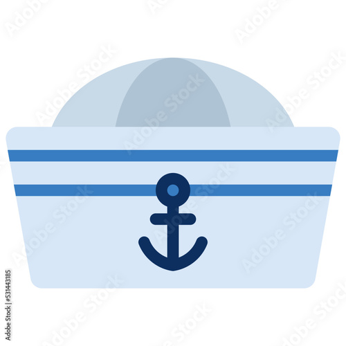 Sailor Hat Icon