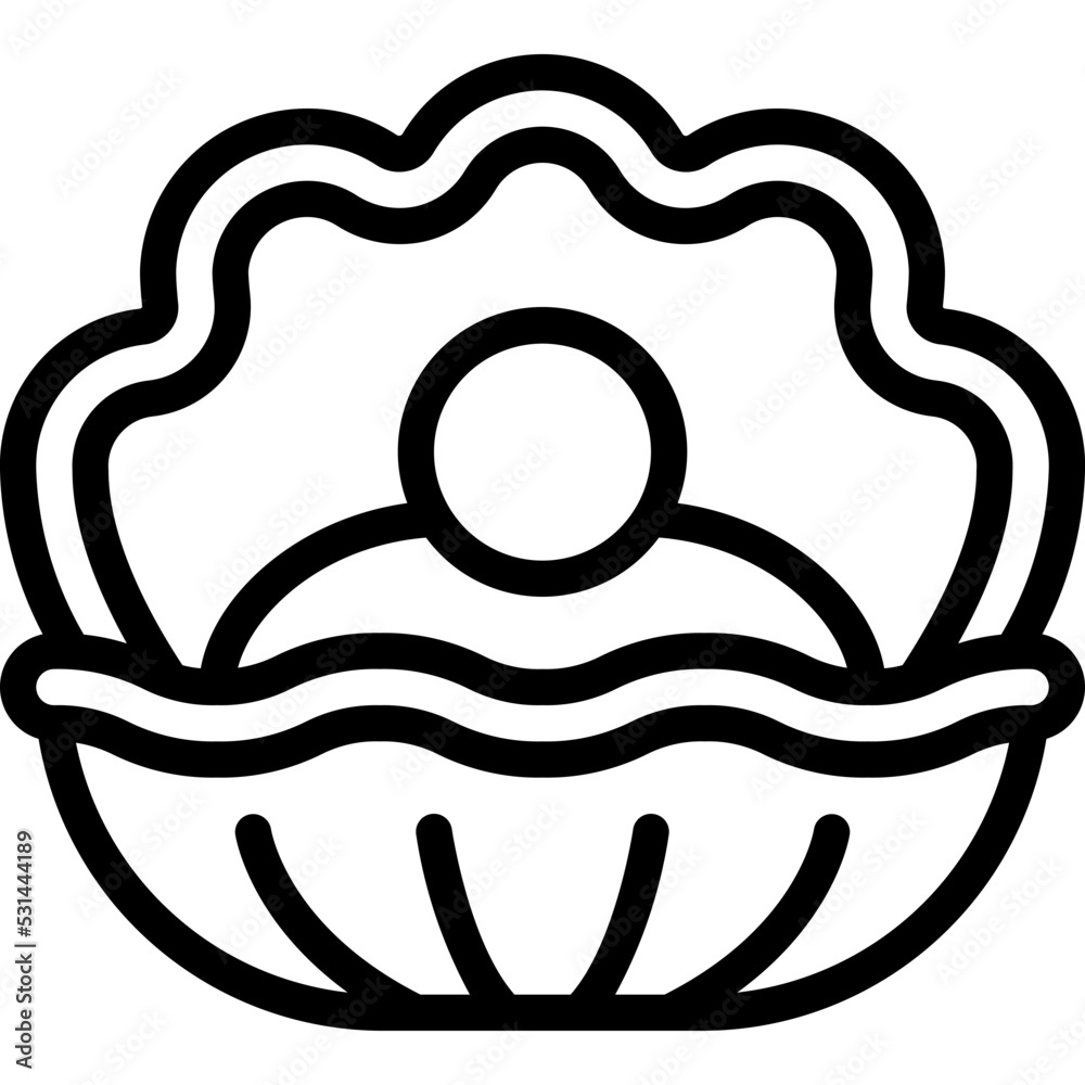 Oyster Icon Oyster Icon