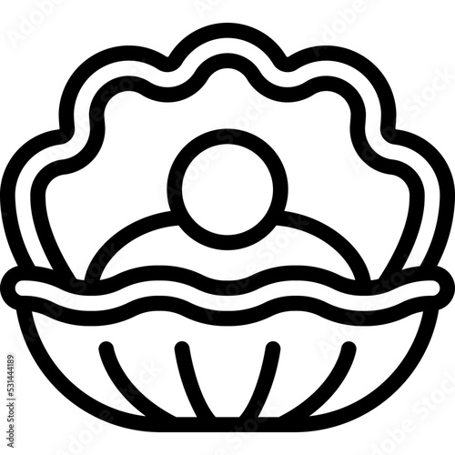 Oyster Icon