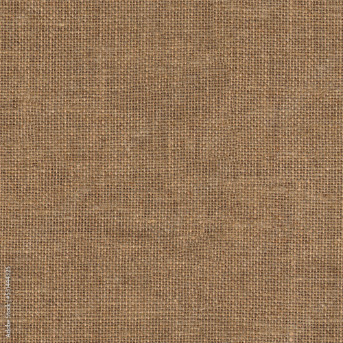 Burlap fabric (sack, canvas, jute). Seamless texture