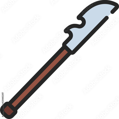 Harpoon Icon