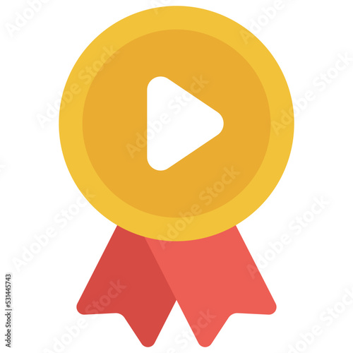 Video Award Icon