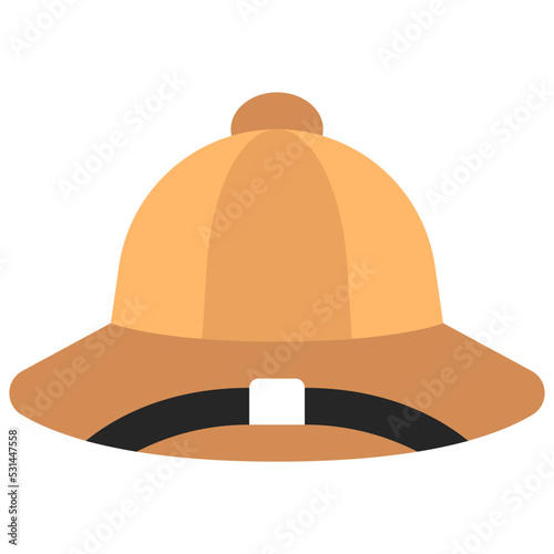 Archeologist Hat Icon