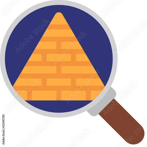 Pyramid Research Icon