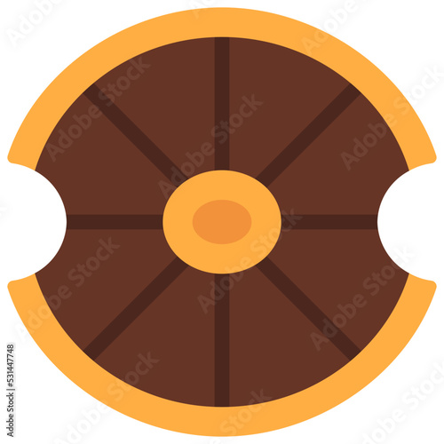 Ancient Shield Icon