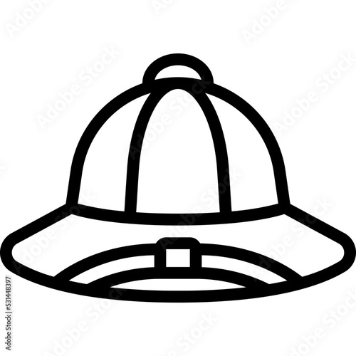 Archeologist Hat Icon