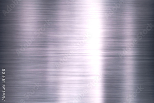 Stainless steel texture background surface