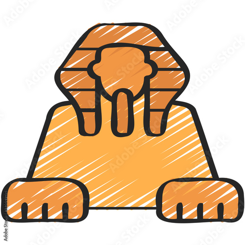 Sphinx Icon